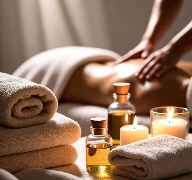 Masaj Terapi / Master Professional