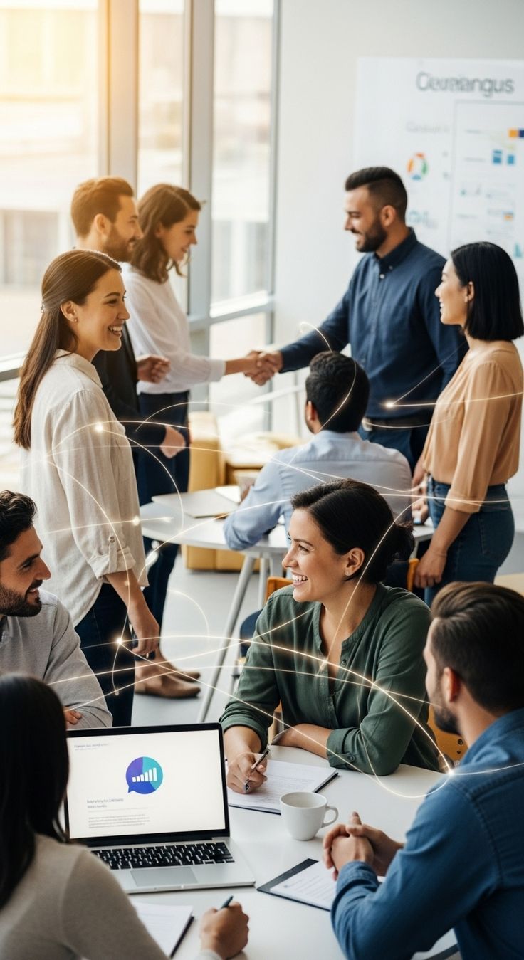 Spa Merkezi İletişim ve Halkla İlişkiler  / Proficient - Yeterlik Seviyesi