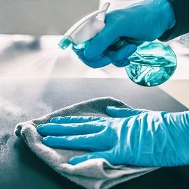 Spa Merkezi Temizlik ve Hijyen Eğitimi / Entry - Giriş Seviye