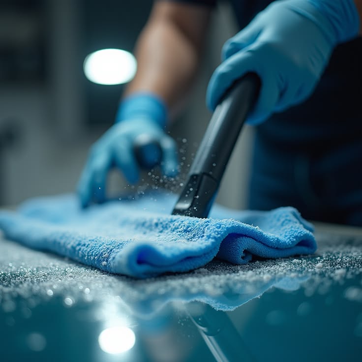 Spa Merkezi Temizlik ve Hijyen Eğitimi / Professional - Profesyonel Seviye