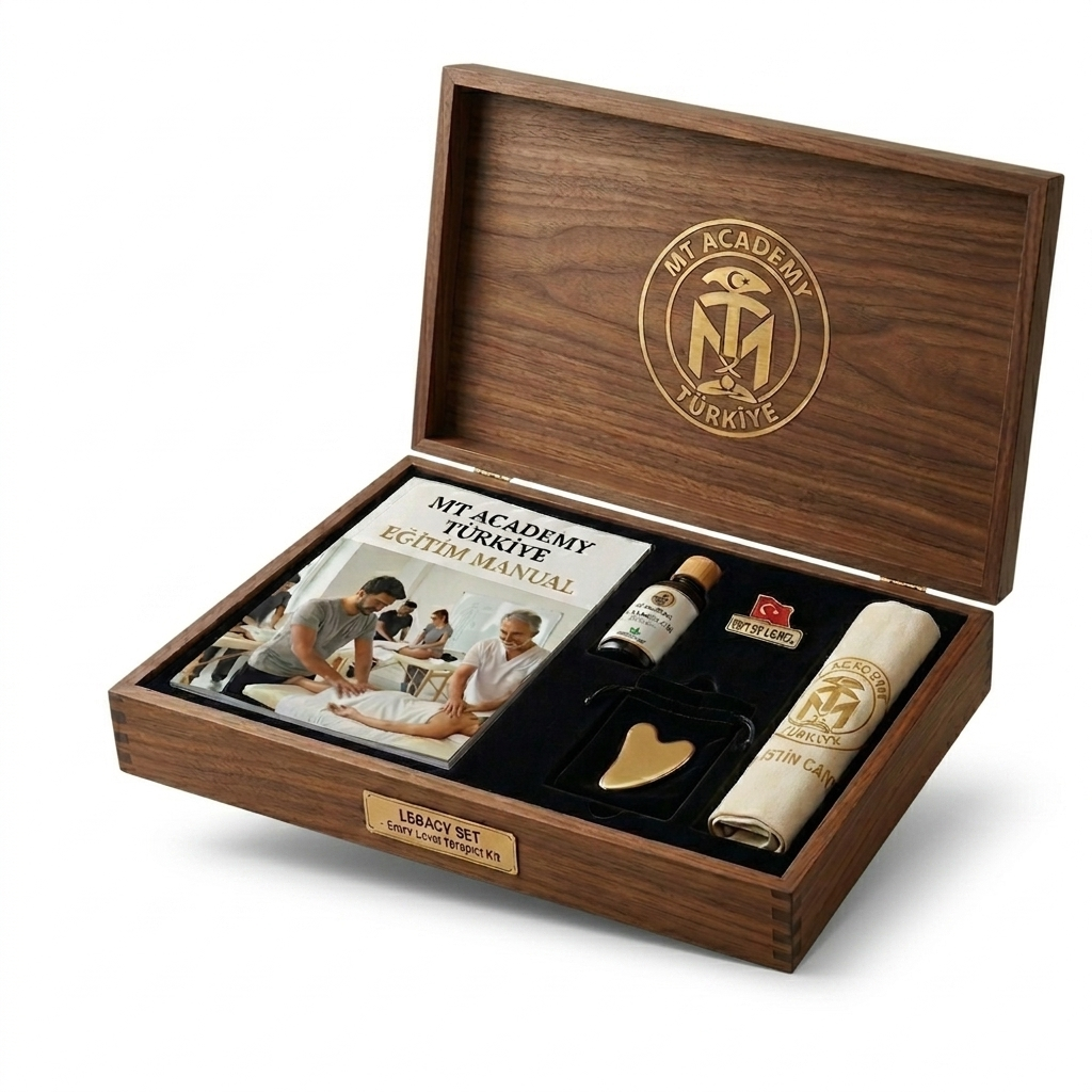 Organik ve Manuel Terapi Eğitim Seti