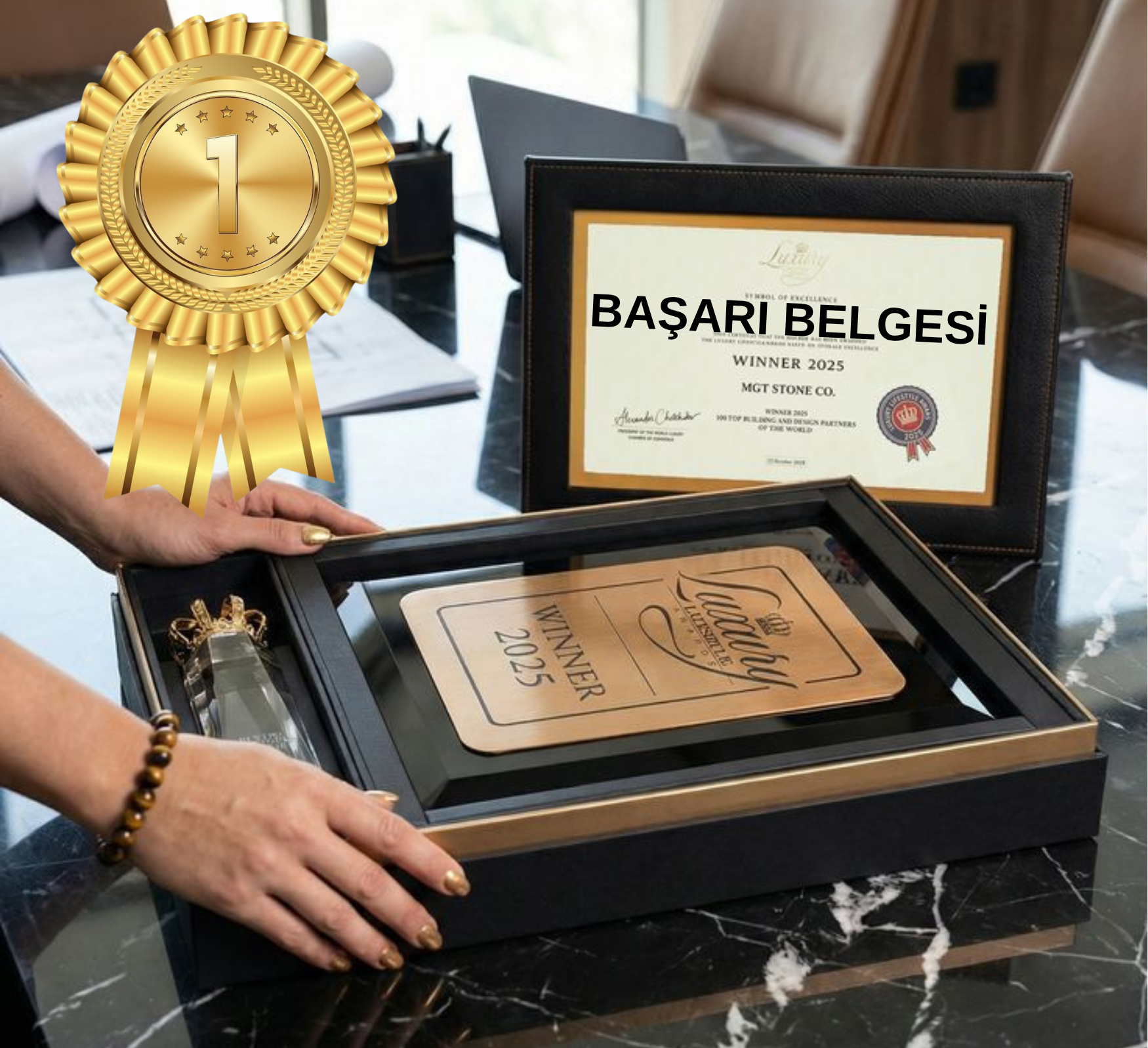 Başarı Belgesi ve Ödül Sınavları