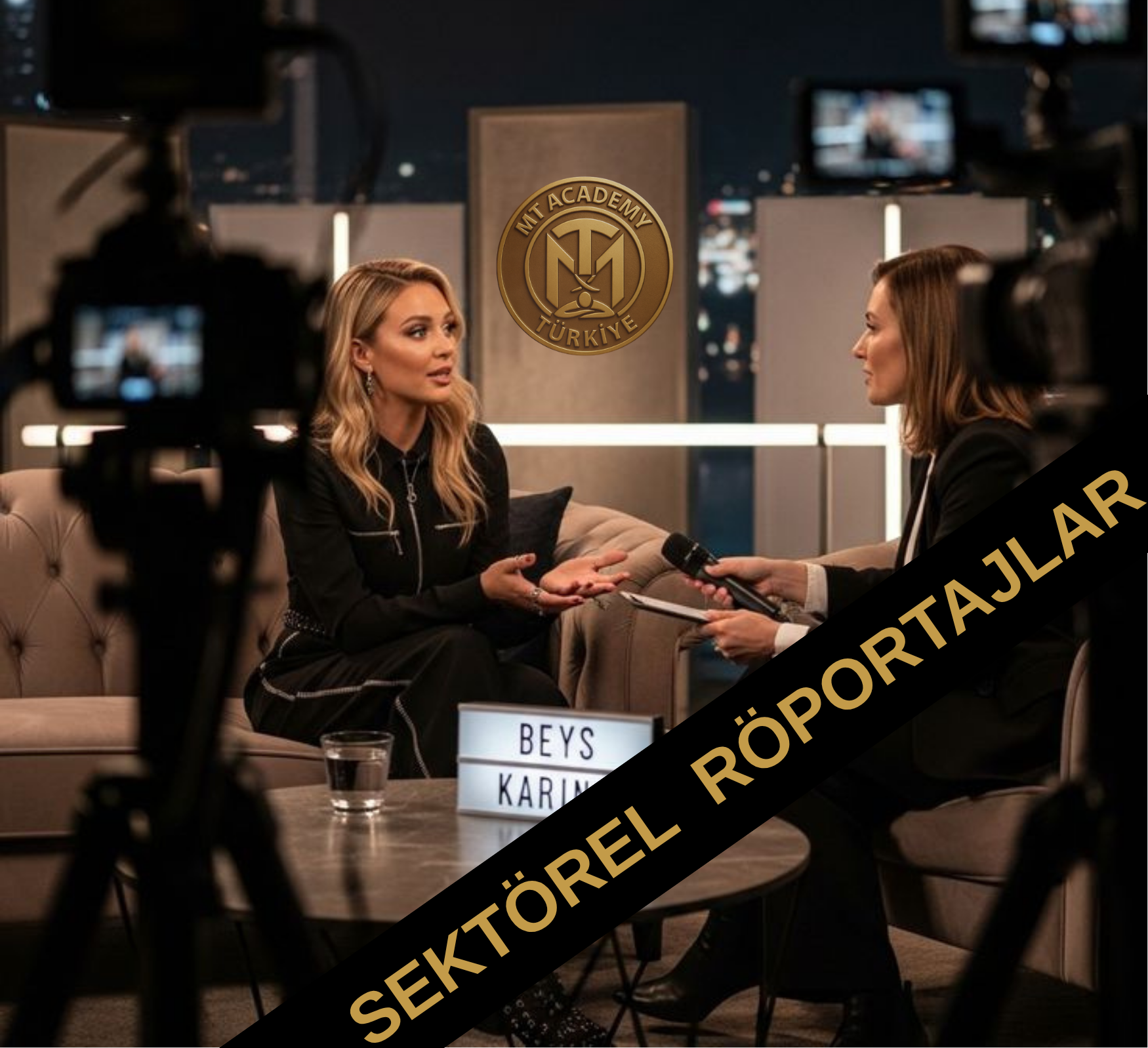 Sektörel Röportaj ve Haber Yayını